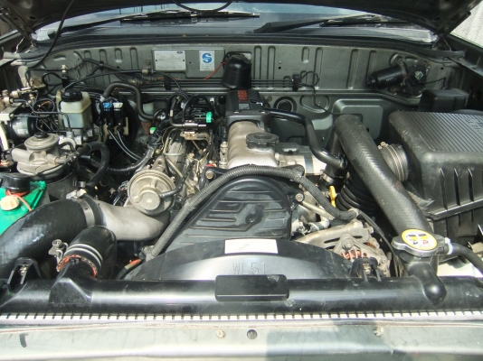 FORD RANGER 2.5 XLT OPENCAB 4WD CAB ปี 2003