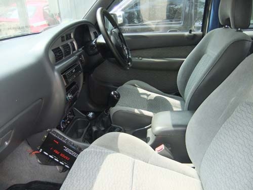 FORD RANGER 2.5 XLT OPENCAB 4WD CAB ปี 2003