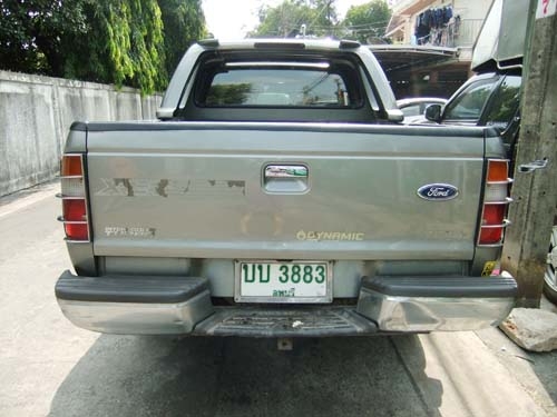 FORD RANGER 2.5 XLT OPENCAB 4WD CAB ปี 2003