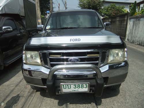 FORD RANGER 2.5 XLT OPENCAB 4WD CAB ปี 2003