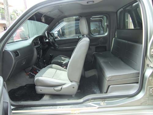 FORD RANGER 2.5 XLT OPENCAB 4WD CAB ปี 2003