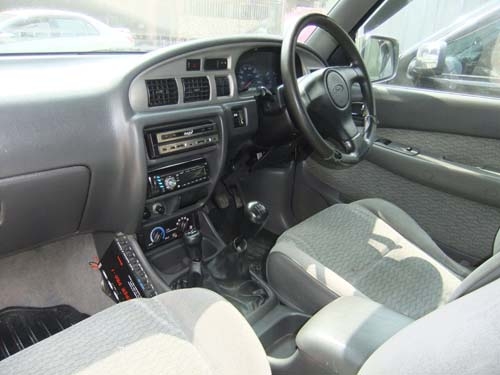 FORD RANGER 2.5 XLT OPENCAB 4WD CAB ปี 2003