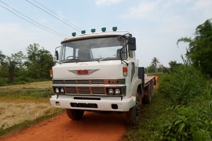 HINO ZM303 260 hp เครื่องดี คัสซีสวย เก๋งสวย ภายในสวย เบรคทิฟฟี่ รถสวยมีทะเบียนครบ