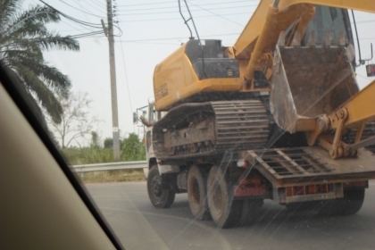 HINO ZM303 260 hp เครื่องดี คัสซีสวย เก๋งสวย ภายในสวย เบรคทิฟฟี่ รถสวยมีทะเบียนครบ