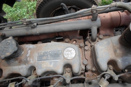 HINO ZM303 260 hp เครื่องดี คัสซีสวย เก๋งสวย ภายในสวย เบรคทิฟฟี่ รถสวยมีทะเบียนครบ