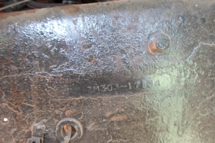 HINO ZM303 260 hp เครื่องดี คัสซีสวย เก๋งสวย ภายในสวย เบรคทิฟฟี่ รถสวยมีทะเบียนครบ