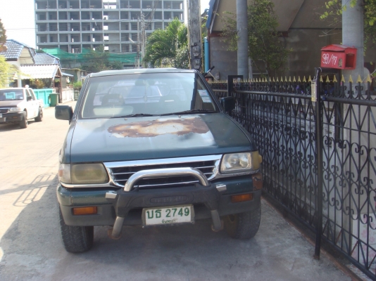 ขาย Isuzu มังกรทอง พร้อมใช้ ตามสภาพ ราคาต่อรองได้ครับซื้อไหวเท่าไหร่ว่ามา