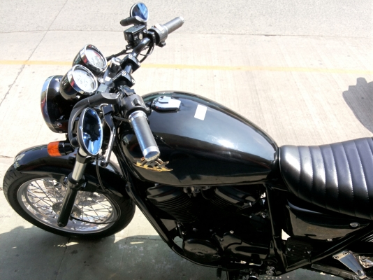 ขายHONDA VRX SPECAIL BLACKครับ