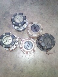 ฟรีล๊อคTOYOTA