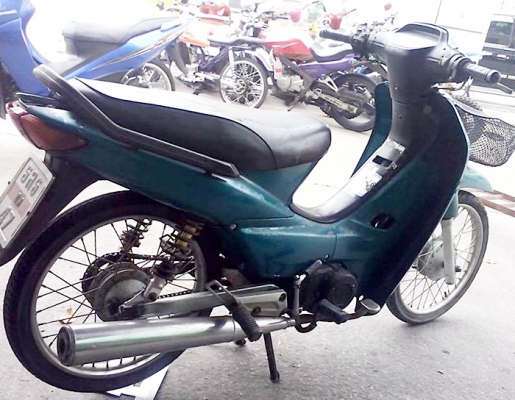 Wave 100 ตัาเก่า สตาร์ทมือ Wave 100 ตัาเก่า สตาร์ทมือ