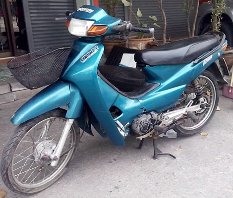 Wave 100 ตัาเก่า สตาร์ทมือ Wave 100 ตัาเก่า สตาร์ทมือ