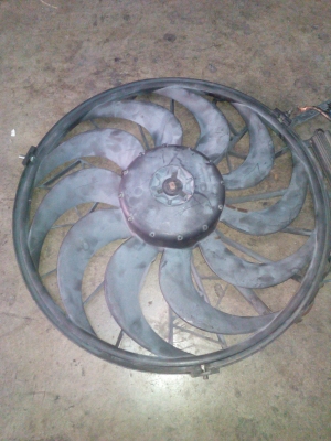 พัดลมวอนโว่