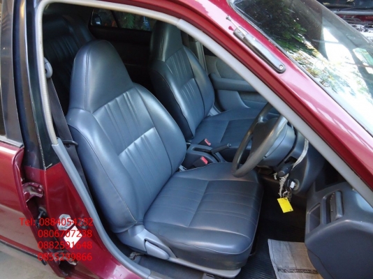 ขาย Toyota Soluna ปี 2540 สีแดงสวยๆ ราคา 88,000 บาท ++++++++++