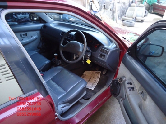 ขาย Toyota Soluna ปี 2540 สีแดงสวยๆ ราคา 88,000 บาท ++++++++++