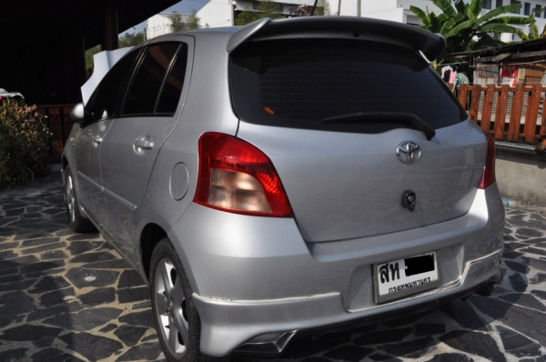 ขายTOYOTA YARIS 1.5  AT ปี 2006(2549)