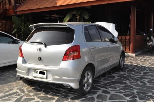 ขายTOYOTA YARIS 1.5  AT ปี 2006(2549)