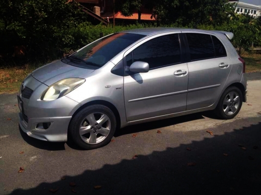 ขายTOYOTA YARIS 1.5  AT ปี 2006(2549)