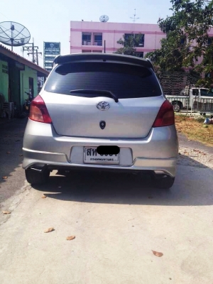 ขายTOYOTA YARIS 1.5  AT ปี 2006(2549)
