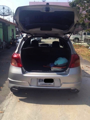 ขายTOYOTA YARIS 1.5  AT ปี 2006(2549)