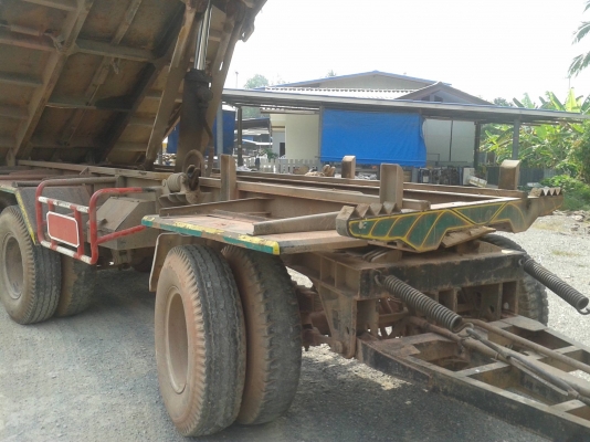 ขายสิบล้อพ่วง แม่-ลูก นิสสัน ud เลขตัวถัง cd45v ขายสิบล้อพ่วง แม่-ลูก นิสสัน ud เลขตัวถัง cd45v