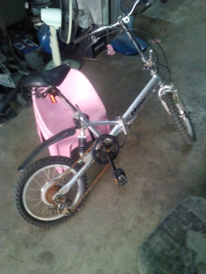 จักรยานผับได้