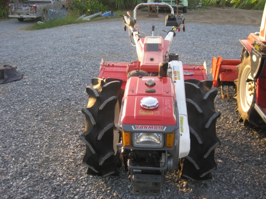 รถไถเดินตาม รถไถเดินตาม