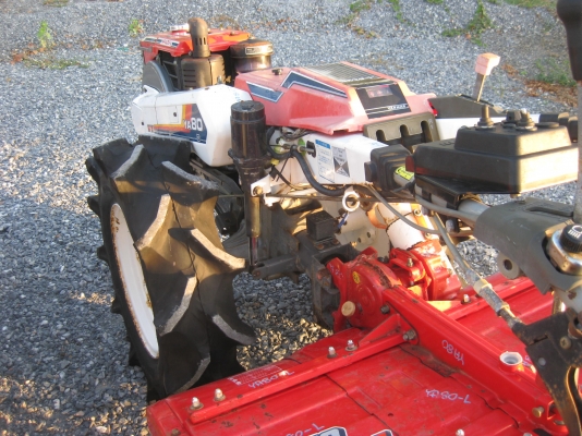 รถไถเดินตาม รถไถเดินตาม