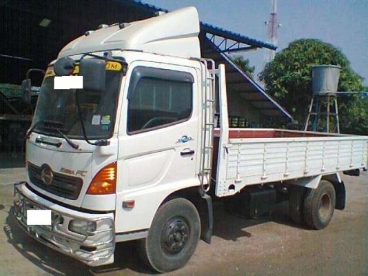 HINO MEGA FC4JEPA กระบะคาร์โก้