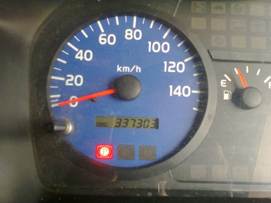 HINO MEGA FC4JEPA กระบะคาร์โก้