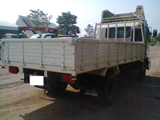 HINO MEGA FC4JEPA กระบะคาร์โก้