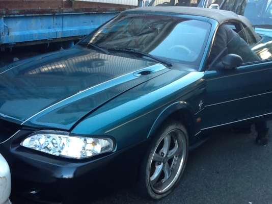 ฟอร์ด ขายถูก ๆ