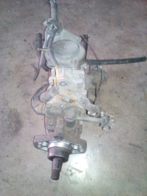 ปั้มดีเซล4D56เทอร์โบว์