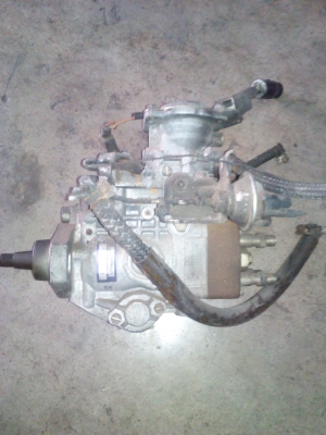 ปั้มดีเซล4D56เทอร์โบว์