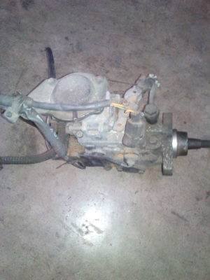 ปั้มดีเซล4D56เทอร์โบว์