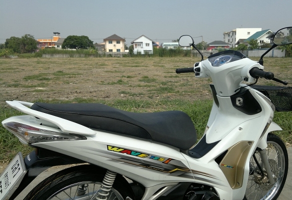@@@ ( สตาร์ทมือ.. หัวฉีด...ช้า...อด ) ขาย ฮอนด้า WAVE 125 i โฉมใหม่ ล่าสุด ปี 2012 ราคา 35,000 บาท @@@ @@@ ( สตาร์ทมือ.. หัวฉีด...ช้า...อด ) ขาย ฮอนด้า WAVE 125 i โฉมใหม่ ล่าสุด ปี 2012 ราคา 35,000 บาท @@@