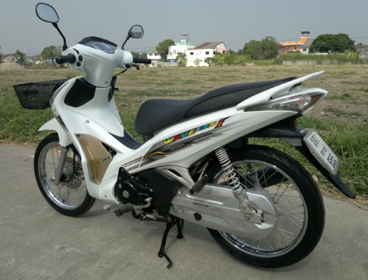 @@@ ( สตาร์ทมือ.. หัวฉีด...ช้า...อด ) ขาย ฮอนด้า WAVE 125 i โฉมใหม่ ล่าสุด ปี 2012 ราคา 35,000 บาท @@@ @@@ ( สตาร์ทมือ.. หัวฉีด...ช้า...อด ) ขาย ฮอนด้า WAVE 125 i โฉมใหม่ ล่าสุด ปี 2012 ราคา 35,000 บาท @@@
