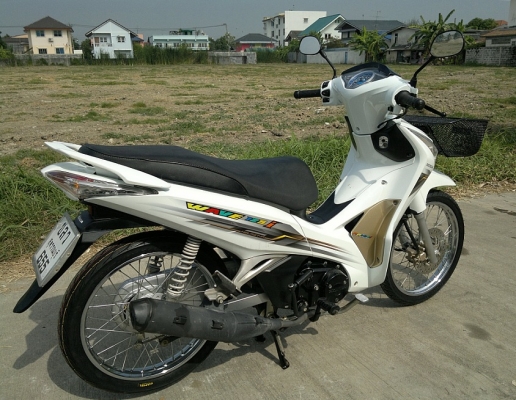 @@@ ( สตาร์ทมือ.. หัวฉีด...ช้า...อด ) ขาย ฮอนด้า WAVE 125 i โฉมใหม่ ล่าสุด ปี 2012 ราคา 35,000 บาท @@@ @@@ ( สตาร์ทมือ.. หัวฉีด...ช้า...อด ) ขาย ฮอนด้า WAVE 125 i โฉมใหม่ ล่าสุด ปี 2012 ราคา 35,000 บาท @@@