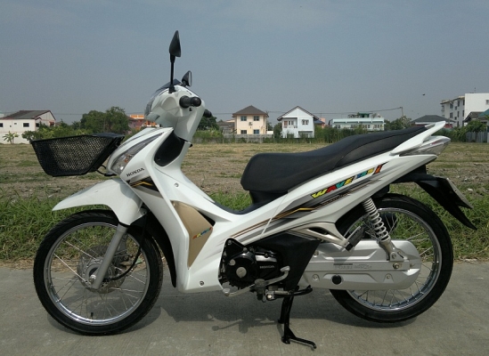 @@@ ( สตาร์ทมือ.. หัวฉีด...ช้า...อด ) ขาย ฮอนด้า WAVE 125 i โฉมใหม่ ล่าสุด ปี 2012 ราคา 35,000 บาท @@@ @@@ ( สตาร์ทมือ.. หัวฉีด...ช้า...อด ) ขาย ฮอนด้า WAVE 125 i โฉมใหม่ ล่าสุด ปี 2012 ราคา 35,000 บาท @@@