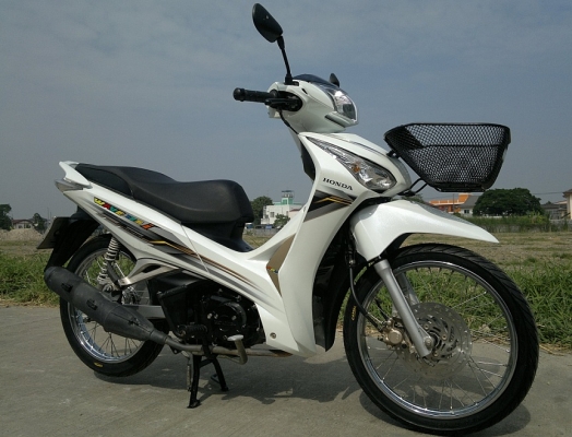 @@@ ( สตาร์ทมือ.. หัวฉีด...ช้า...อด ) ขาย ฮอนด้า WAVE 125 i โฉมใหม่ ล่าสุด ปี 2012 ราคา 35,000 บาท @@@ @@@ ( สตาร์ทมือ.. หัวฉีด...ช้า...อด ) ขาย ฮอนด้า WAVE 125 i โฉมใหม่ ล่าสุด ปี 2012 ราคา 35,000 บาท @@@