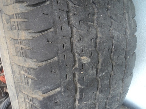 ขายแม้กซ์พร้อมยาง 265 70 16 ถอดออกจากรถที่บ้านเองครับ ขายแม้กซ์พร้อมยาง 265 70 16 ถอดออกจากรถที่บ้านเองครับ