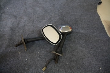 กระจก Retro กระจก Retro