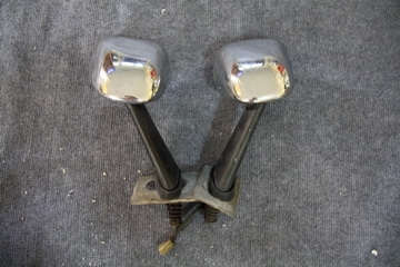 กระจก Retro