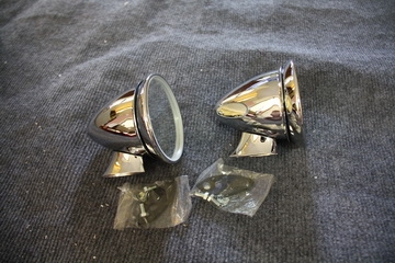 กระจก Retro กระจก Retro