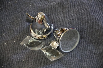 กระจก Retro กระจก Retro