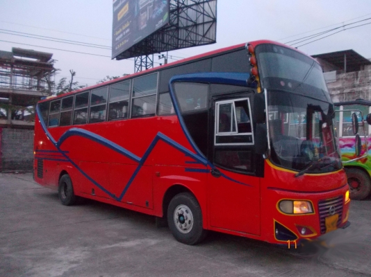 รถบัสราคาพิเศษ สภาพพร้อมใช้งาน