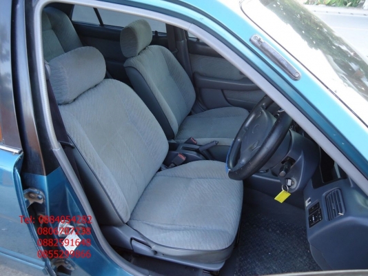 ขาย Toyota Soluna ปี 2541 สีเขียวสวย ราคา 95,000 บาท ++++++++++