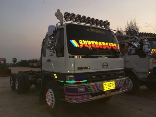 ขายด่วนสิบล้อสองเพลา หัวคัสซีสวยๆน่าใช้