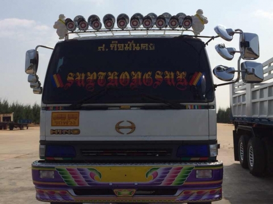 ขายด่วนสิบล้อสองเพลา หัวคัสซีสวยๆน่าใช้