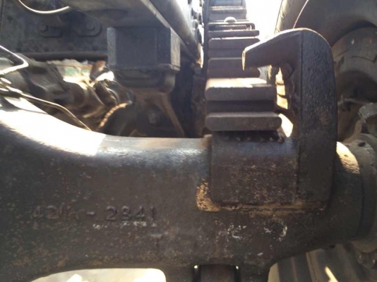 ขายด่วนสิบล้อสองเพลา หัวคัสซีสวยๆน่าใช้