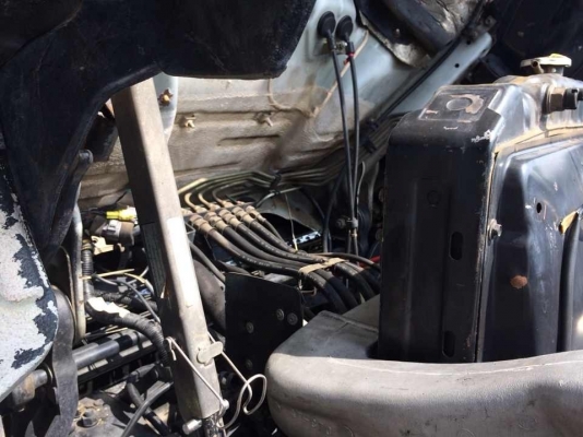 ขายด่วนสิบล้อสองเพลา หัวคัสซีสวยๆน่าใช้